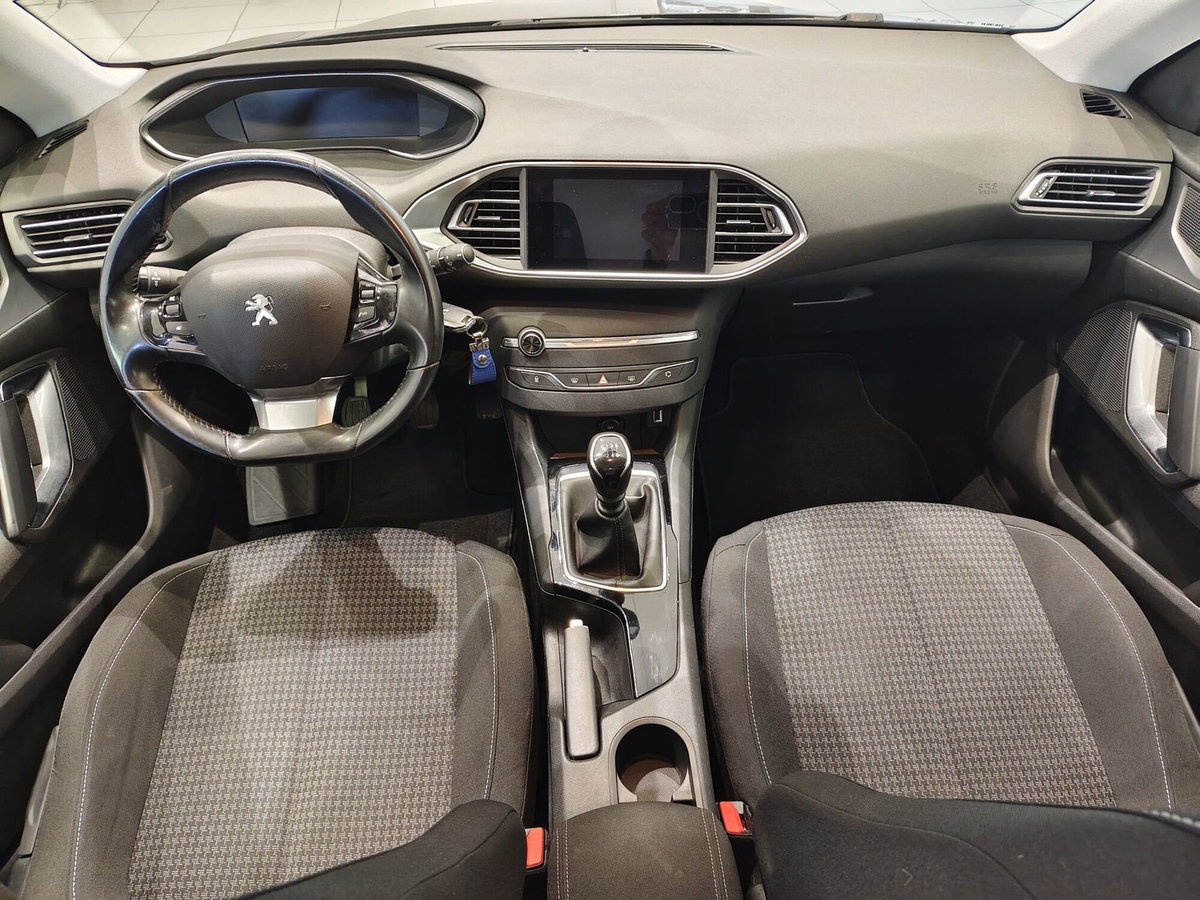 Peugeot 308 SW 1.5 bluehdi Active Pack s&s 130cv eat8 (4)