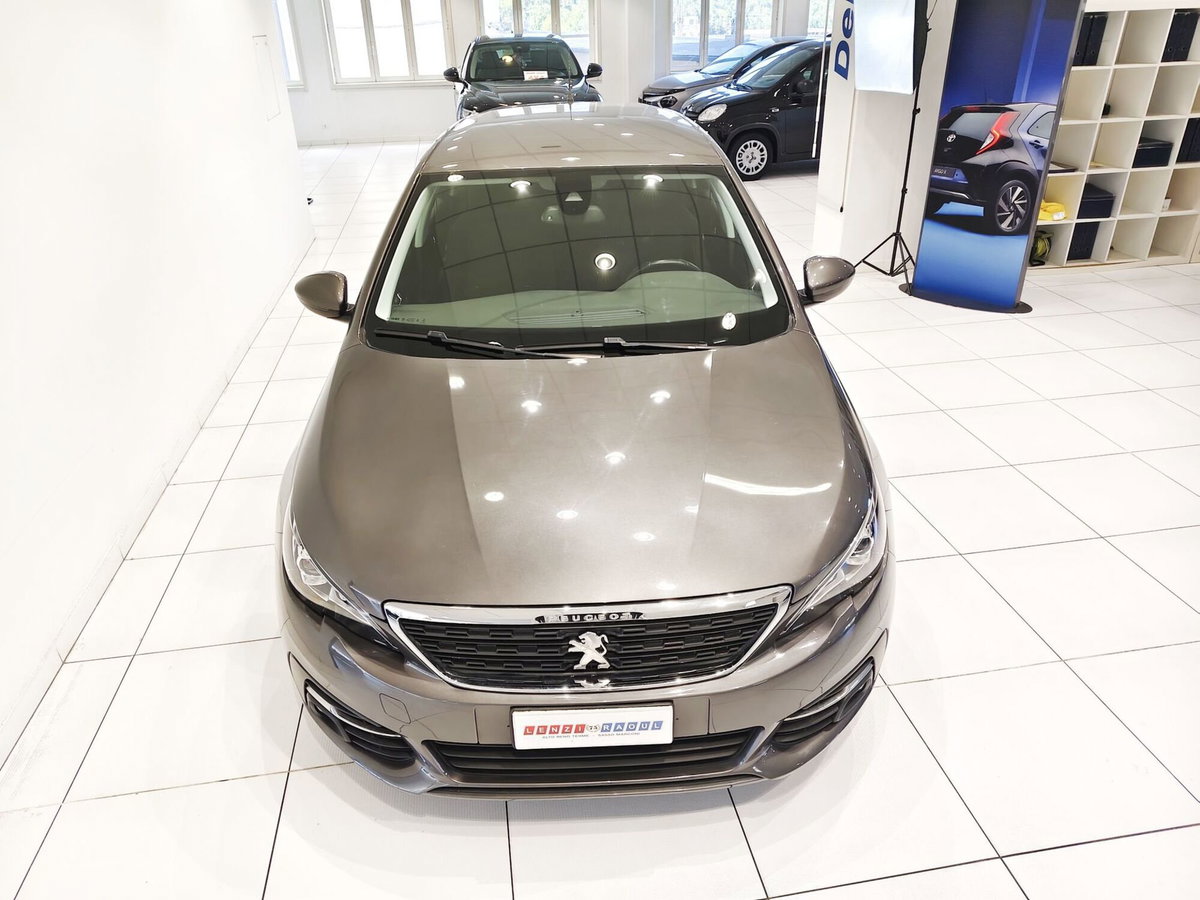 Peugeot 308 SW 1.5 bluehdi Active Pack s&s 130cv eat8 (9)