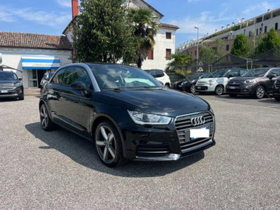 Audi A1 1.0 TFSI ultra Admired usata