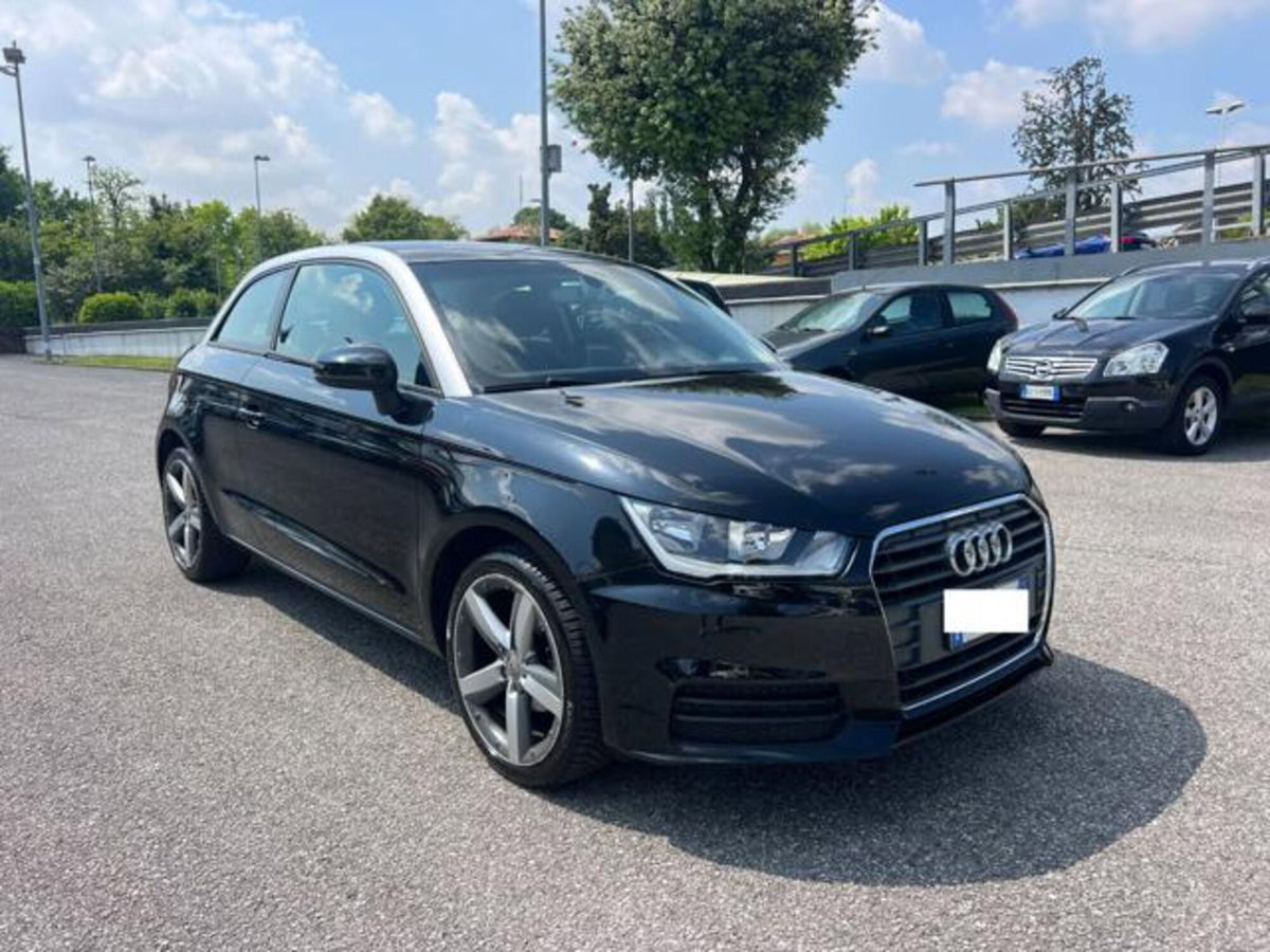 Audi A1 1.0 TFSI ultra Admired (10)