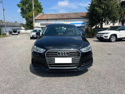 Audi A1 1.0 TFSI ultra Admired (2)
