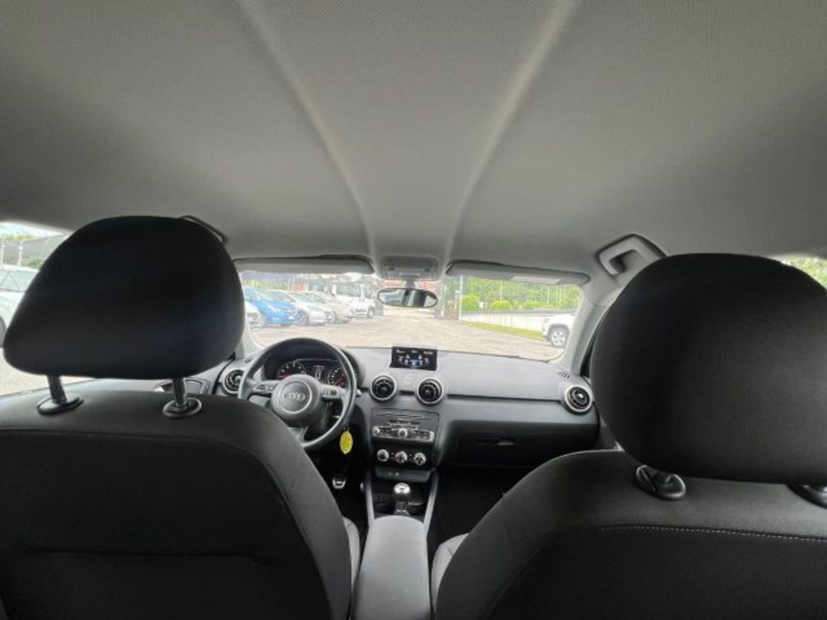 Audi A1 1.0 TFSI ultra Admired (20)