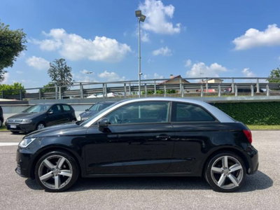 Audi A1 1.0 TFSI ultra Admired (3)