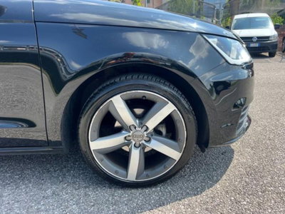 Audi A1 1.0 TFSI ultra Admired (4)