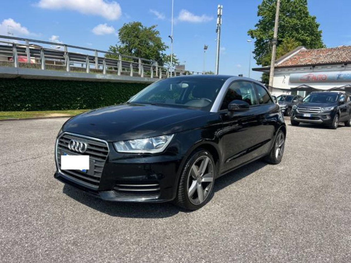Audi A1 1.0 TFSI ultra Admired (8)
