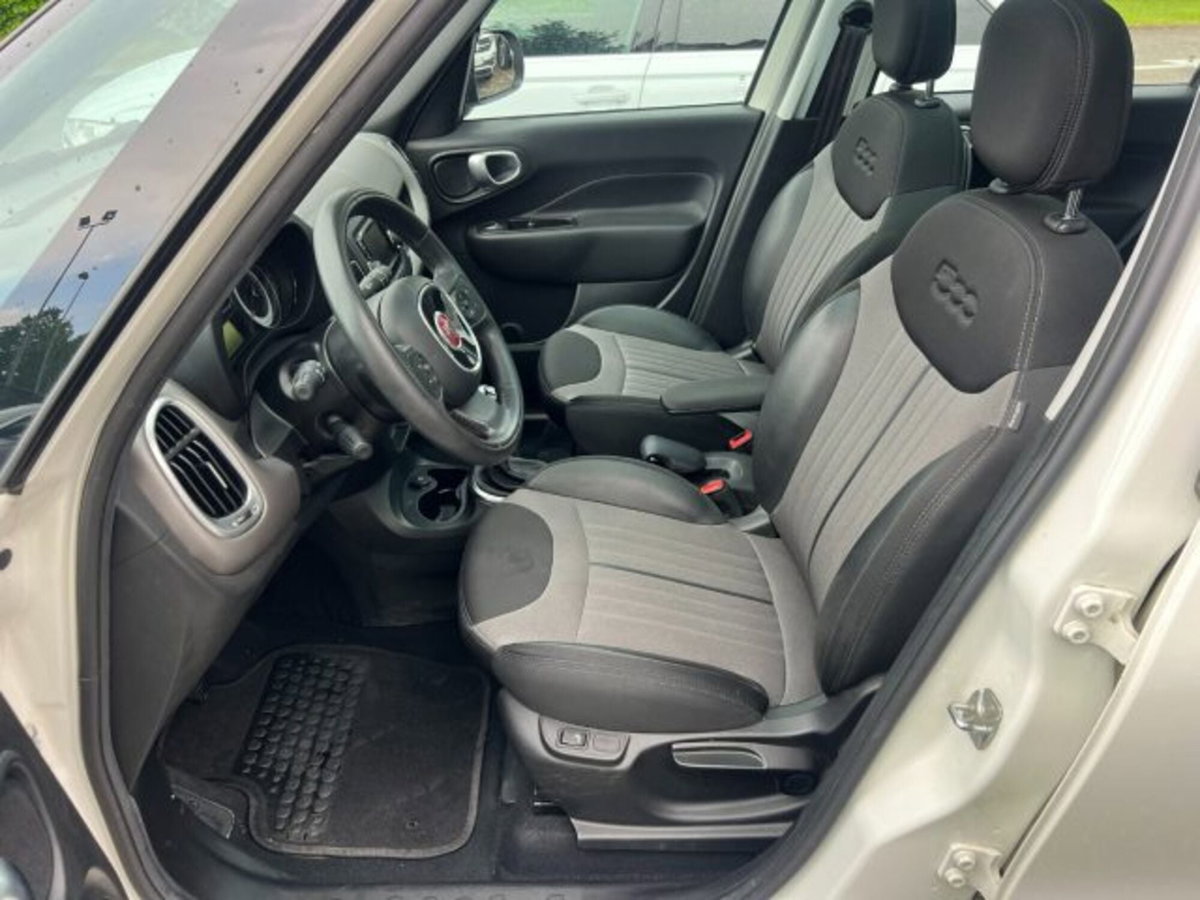 Fiat 500L Living 1.3 Multijet 95 CV Lounge (10)