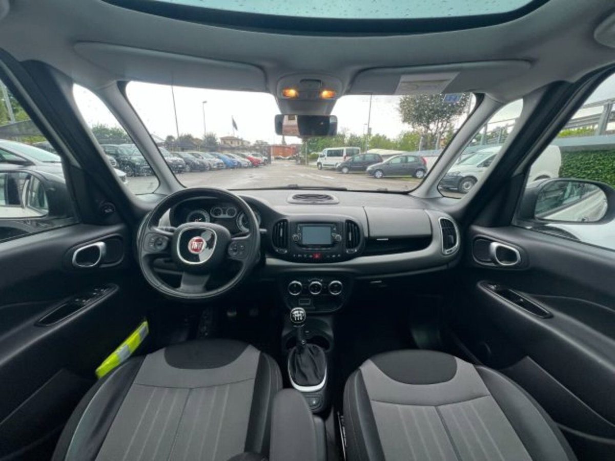 Fiat 500L Living 1.3 Multijet 95 CV Lounge (13)