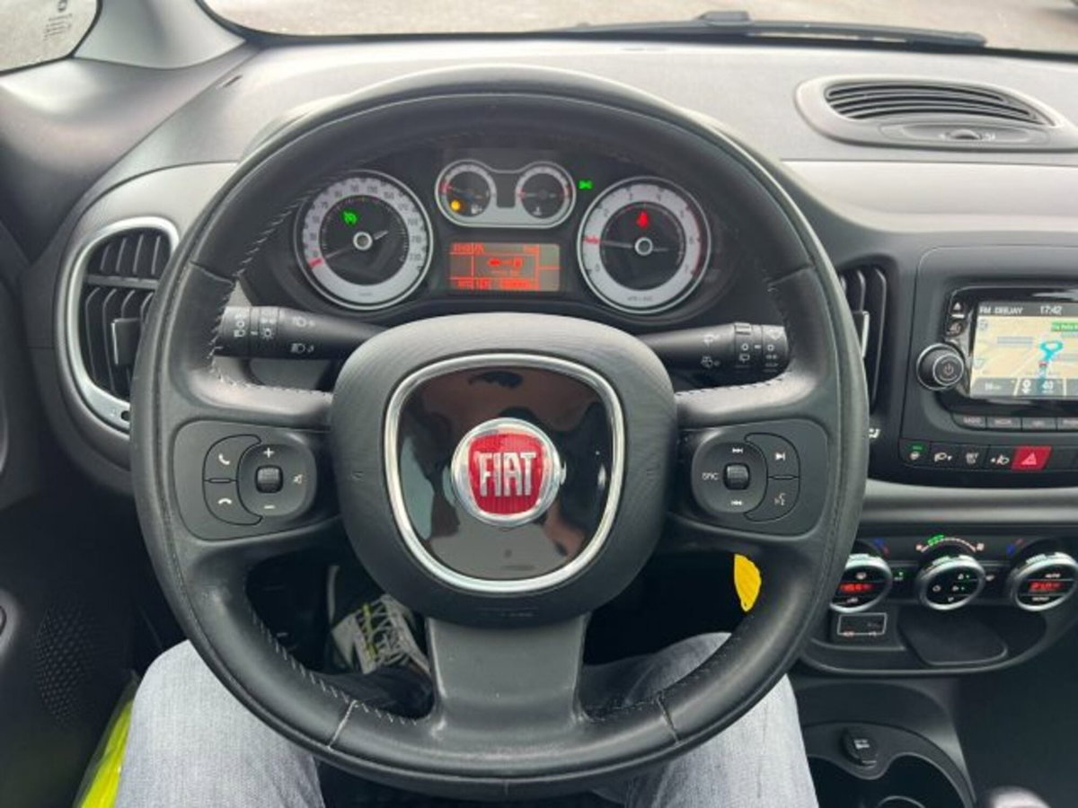 Fiat 500L Living 1.3 Multijet 95 CV Lounge (15)