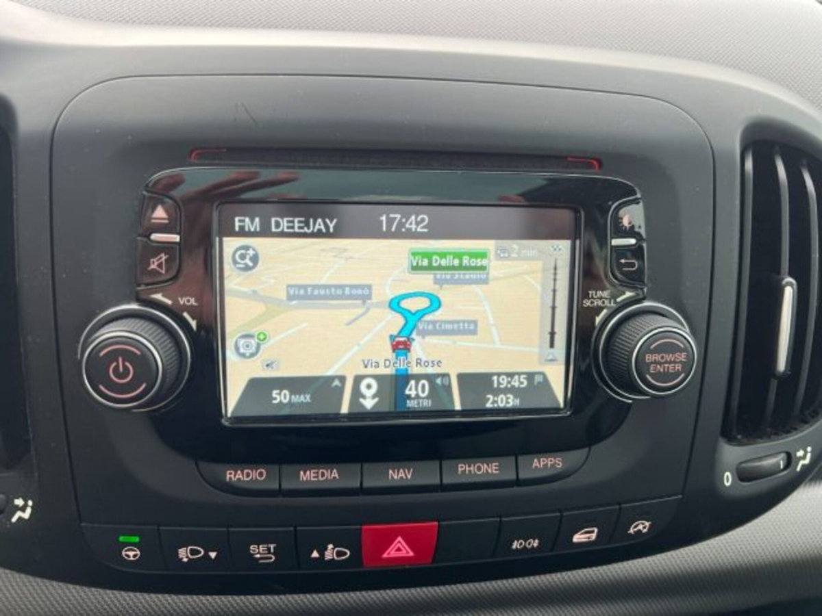 Fiat 500L Living 1.3 Multijet 95 CV Lounge (16)