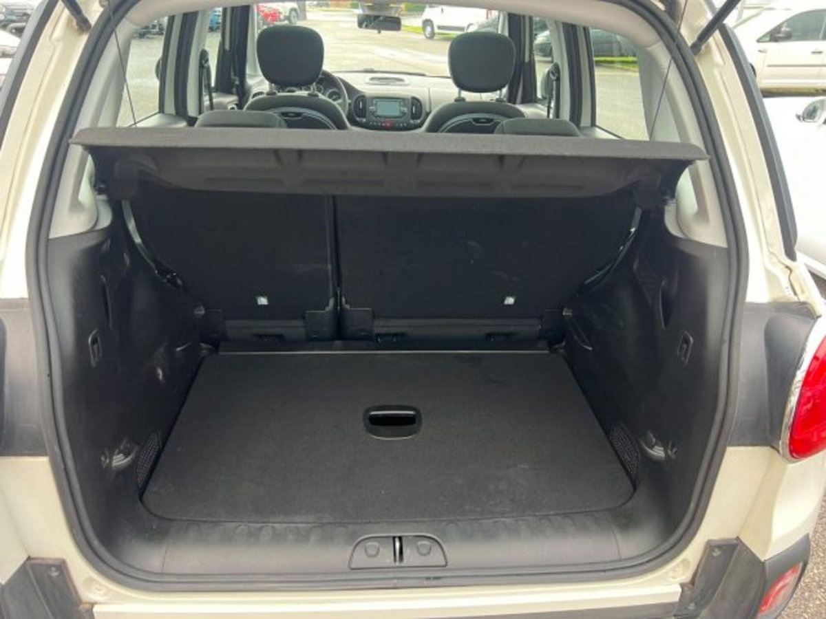 Fiat 500L Living 1.3 Multijet 95 CV Lounge (19)