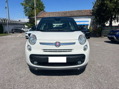 Fiat 500L Living 1.3 Multijet 95 CV Lounge (2)
