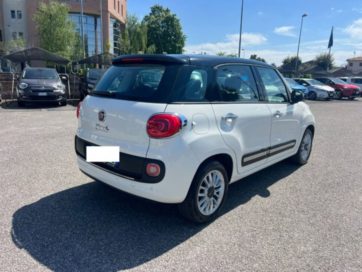 Fiat 500L Living 1.3 Multijet 95 CV Lounge (5)