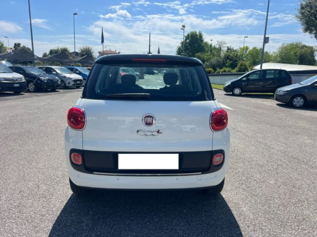 Fiat 500L Living 1.3 Multijet 95 CV Lounge (6)
