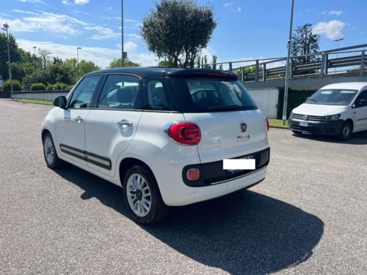 Fiat 500L Living 1.3 Multijet 95 CV Lounge (7)
