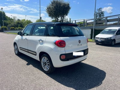 Fiat 500L Living 1.3 Multijet 95 CV Lounge (7)