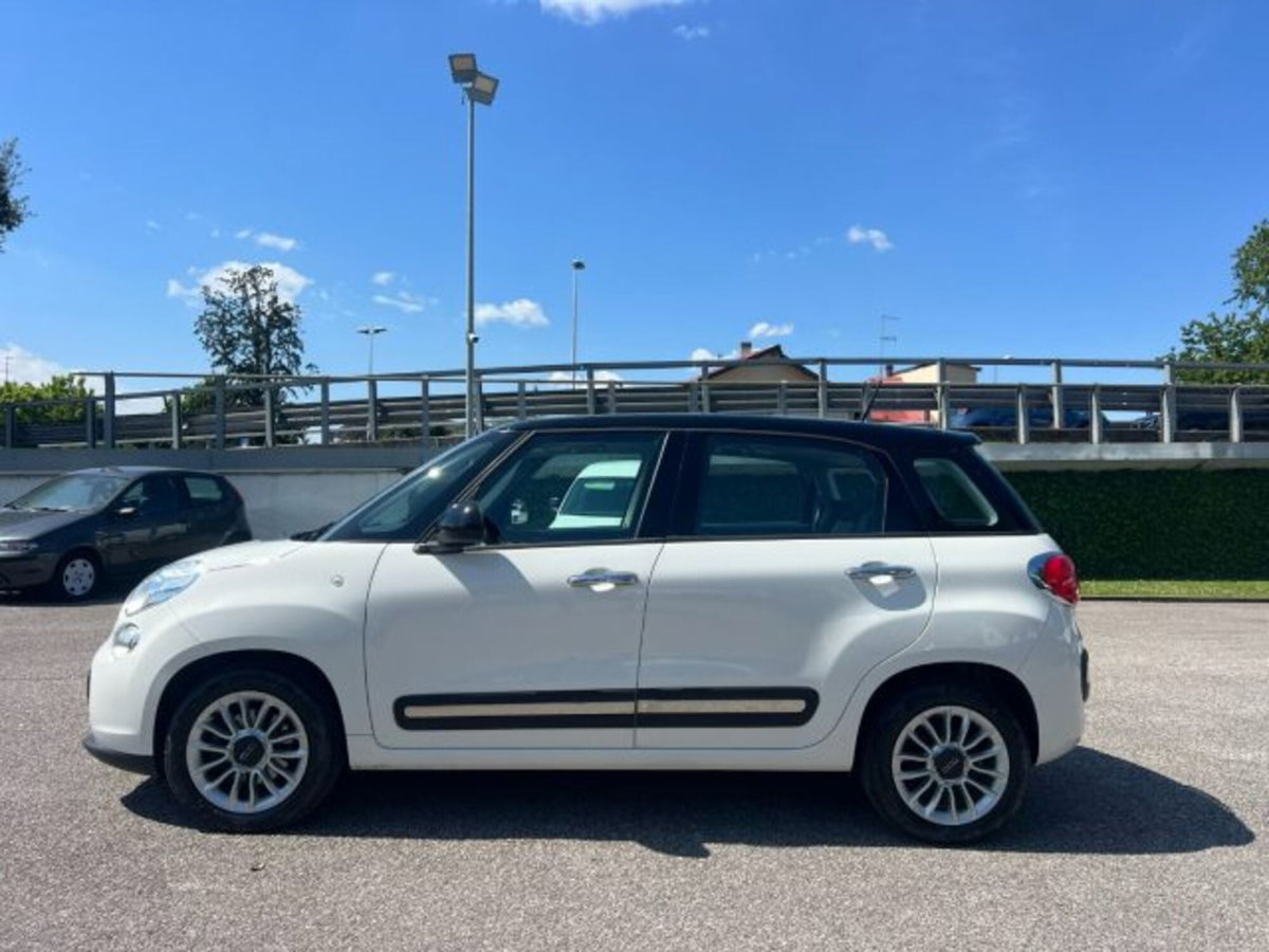 Fiat 500L Living 1.3 Multijet 95 CV Lounge (8)