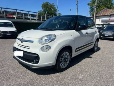 Fiat 500L Living 1.3 Multijet 95 CV Lounge (9)