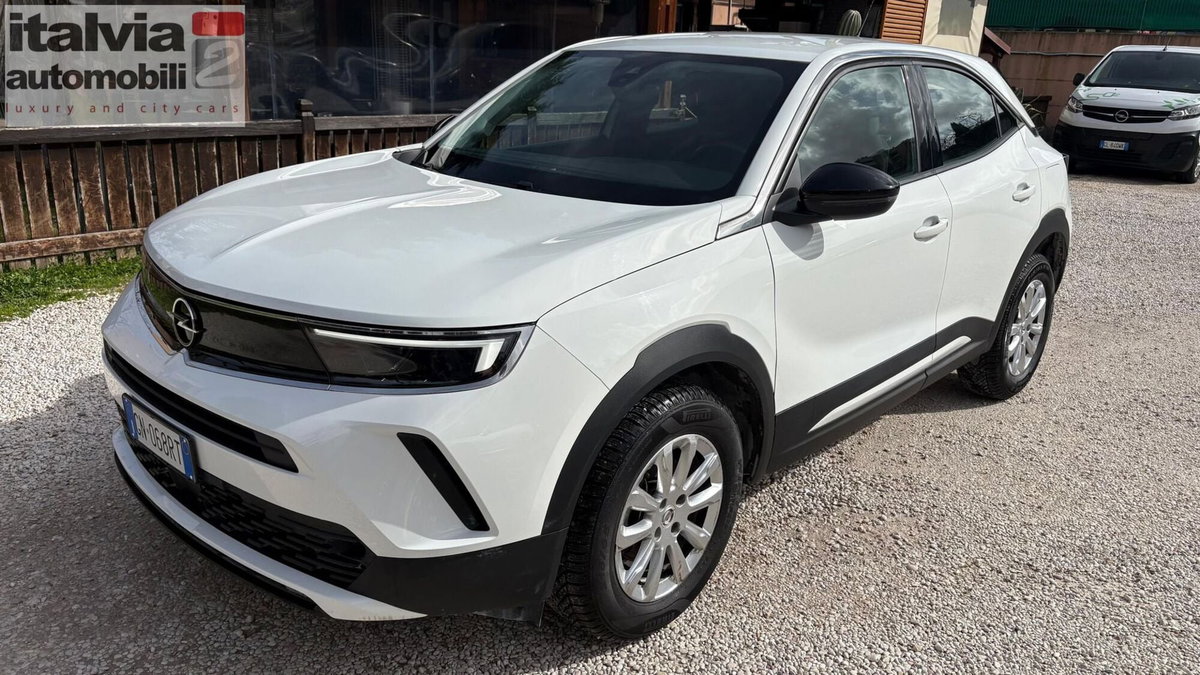 Opel Mokka 1.5 diesel Edition