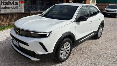 Opel Mokka 1.5 diesel Edition usata