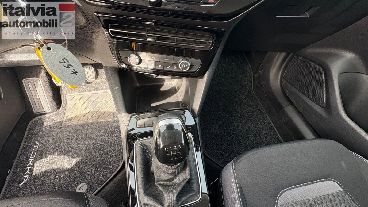 Opel Mokka 1.5 diesel Edition (16)