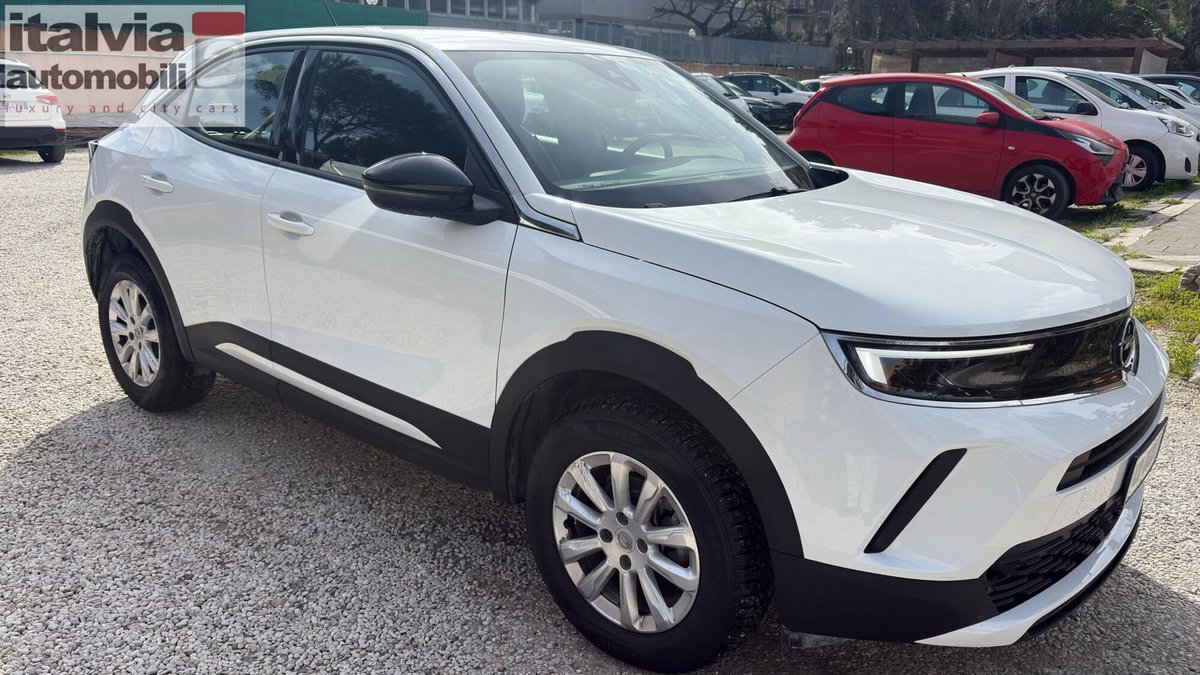 Opel Mokka 1.5 diesel Edition (2)