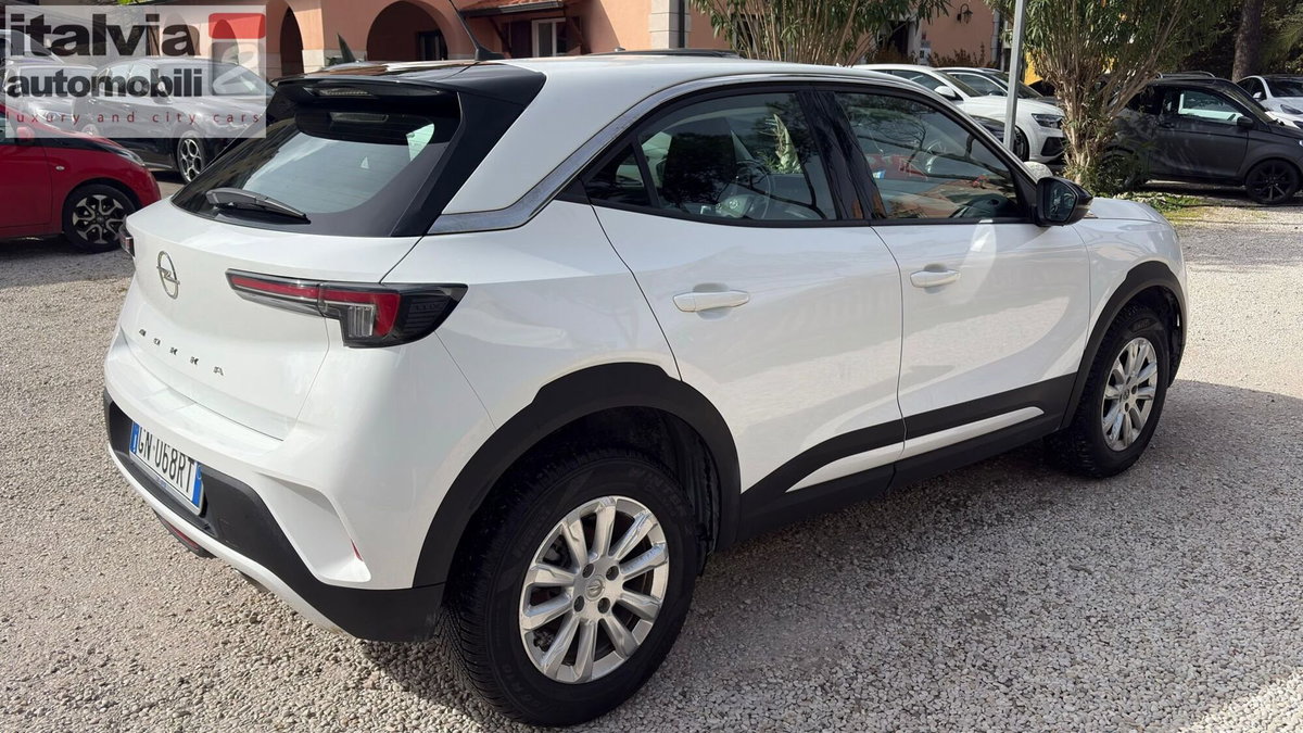 Opel Mokka 1.5 diesel Edition (5)