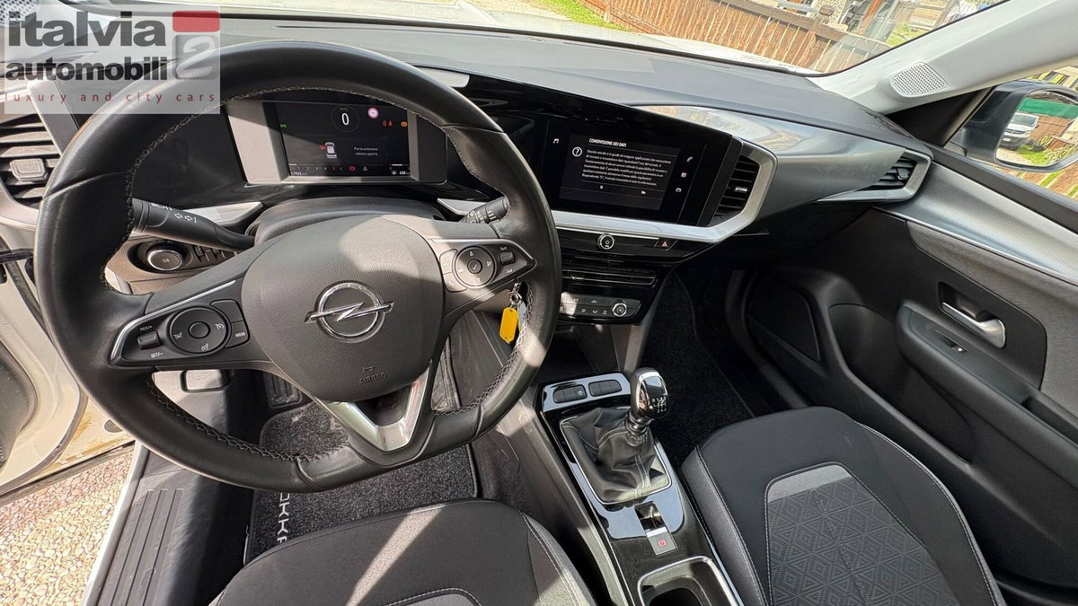 Opel Mokka 1.5 diesel Edition (9)