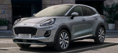Ford Puma 1.0 EcoBoost Hybrid 125 CV S&S ST-Line X usata