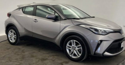 Toyota Toyota C-HR 1.8 Hybrid E-CVT GR Sport usata