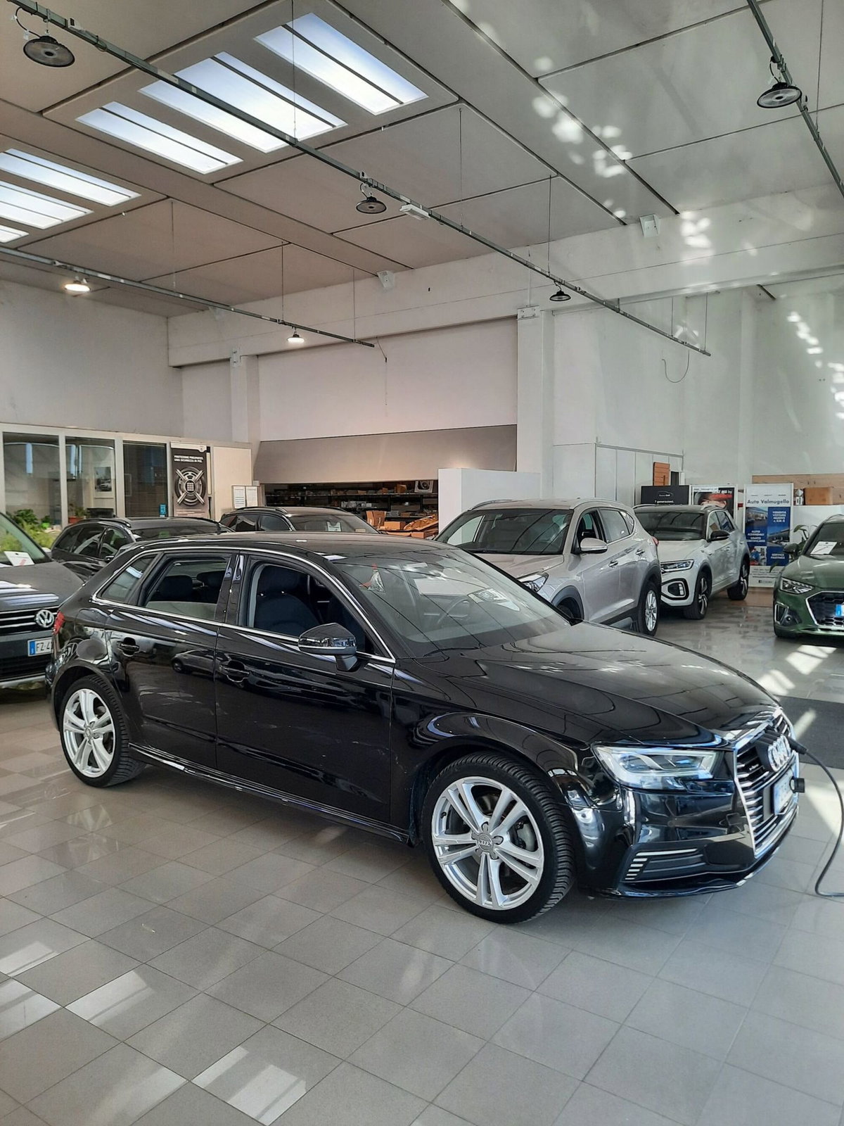 Audi A3 Sportback 1.5 e-hybrid Business 204cv s-tronic