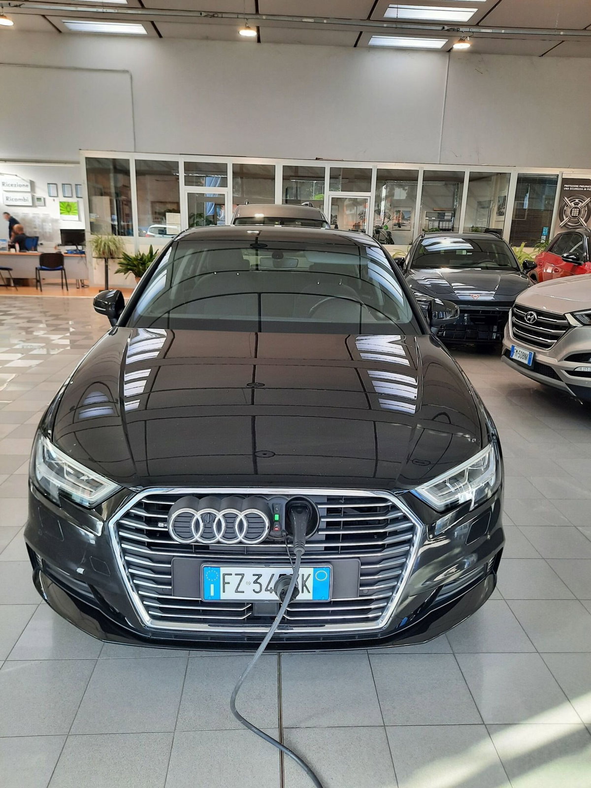 Audi A3 Sportback 1.5 e-hybrid Business 204cv s-tronic (13)