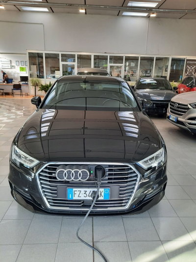 Audi A3 Sportback 1.5 e-hybrid Business 204cv s-tronic (13)