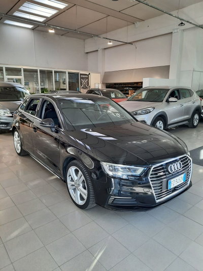 Audi A3 Sportback 1.5 e-hybrid Business 204cv s-tronic (2)