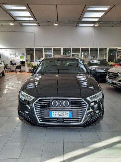 Audi A3 Sportback 1.5 e-hybrid Business 204cv s-tronic (3)