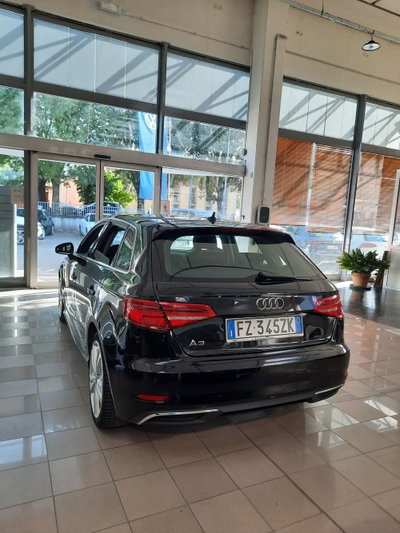 Audi A3 Sportback 1.5 e-hybrid Business 204cv s-tronic (5)