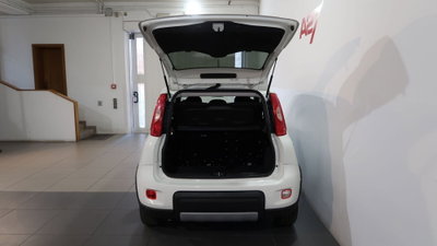 Fiat Panda 1.0 FireFly S&S Hybrid City Cross (10)