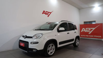 Fiat Panda 1.0 FireFly S&S Hybrid City Cross (12)