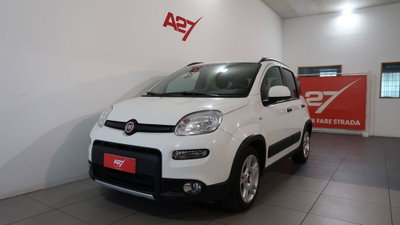 Fiat Panda 1.0 FireFly S&S Hybrid City Cross (14)