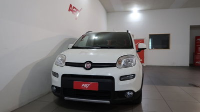Fiat Panda 1.0 FireFly S&S Hybrid City Cross (16)