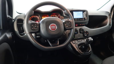 Fiat Panda 1.0 FireFly S&S Hybrid City Cross (17)