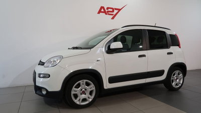 Fiat Panda 1.0 FireFly S&S Hybrid City Cross (18)