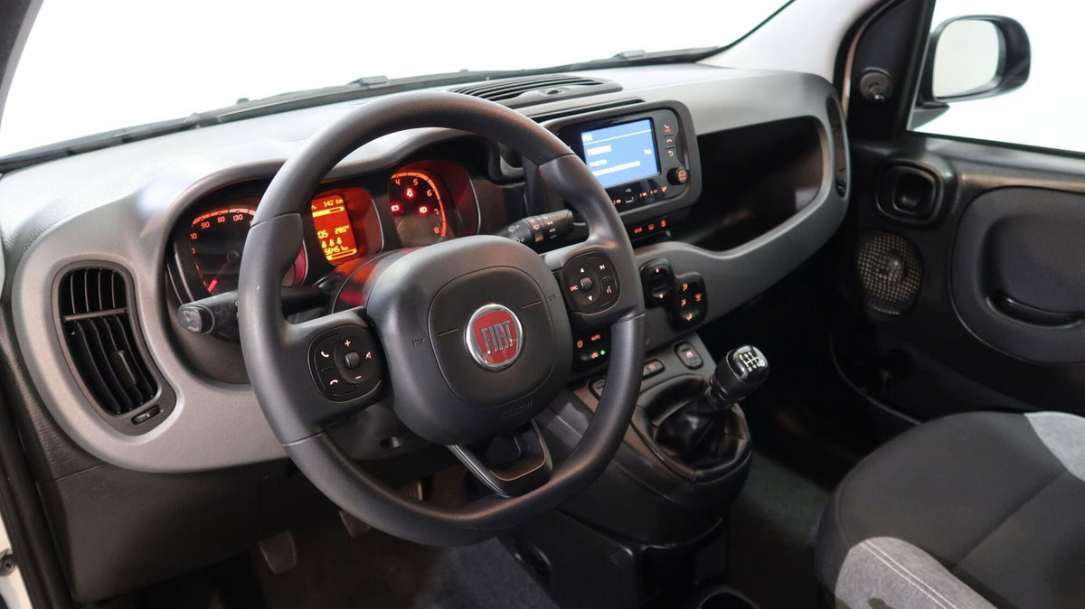 Fiat Panda 1.0 FireFly S&S Hybrid City Cross (2)