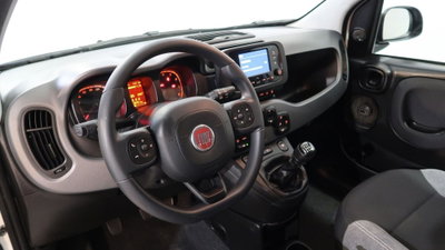 Fiat Panda 1.0 FireFly S&S Hybrid City Cross (2)