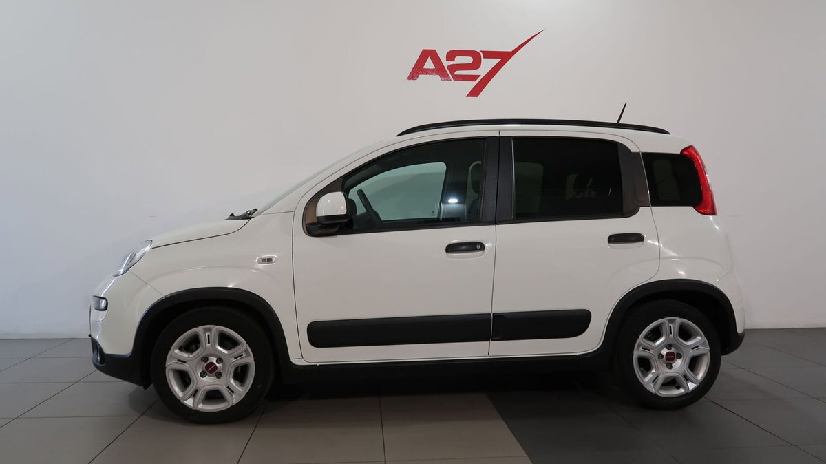 Fiat Panda 1.0 FireFly S&S Hybrid City Cross (3)