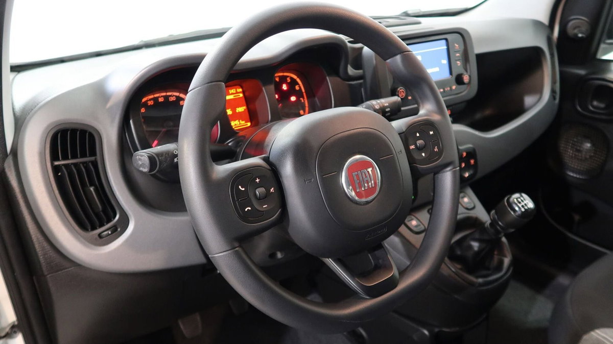 Fiat Panda 1.0 FireFly S&S Hybrid City Cross (4)
