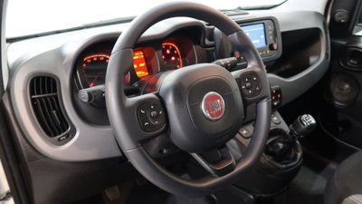 Fiat Panda 1.0 FireFly S&S Hybrid City Cross (4)