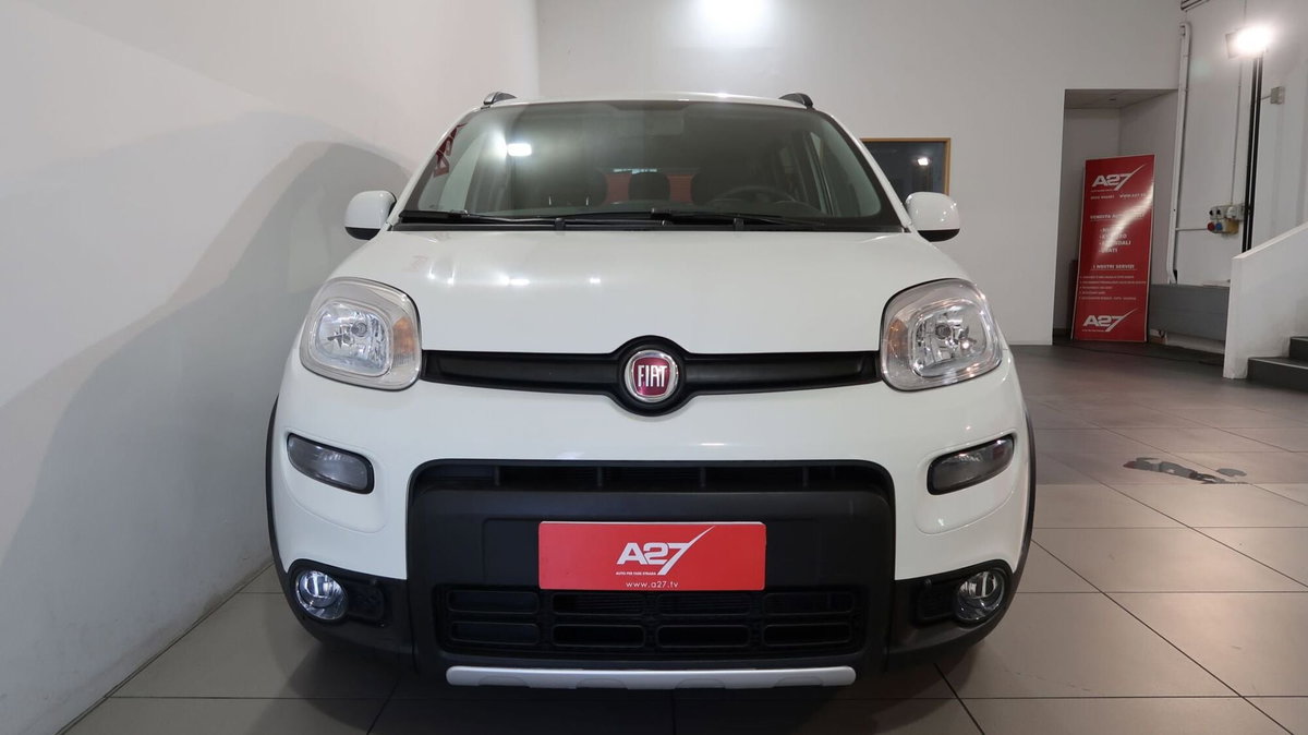 Fiat Panda 1.0 FireFly S&S Hybrid City Cross (7)