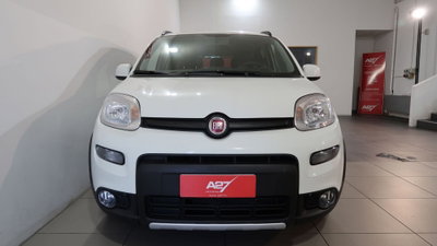 Fiat Panda 1.0 FireFly S&S Hybrid City Cross (7)