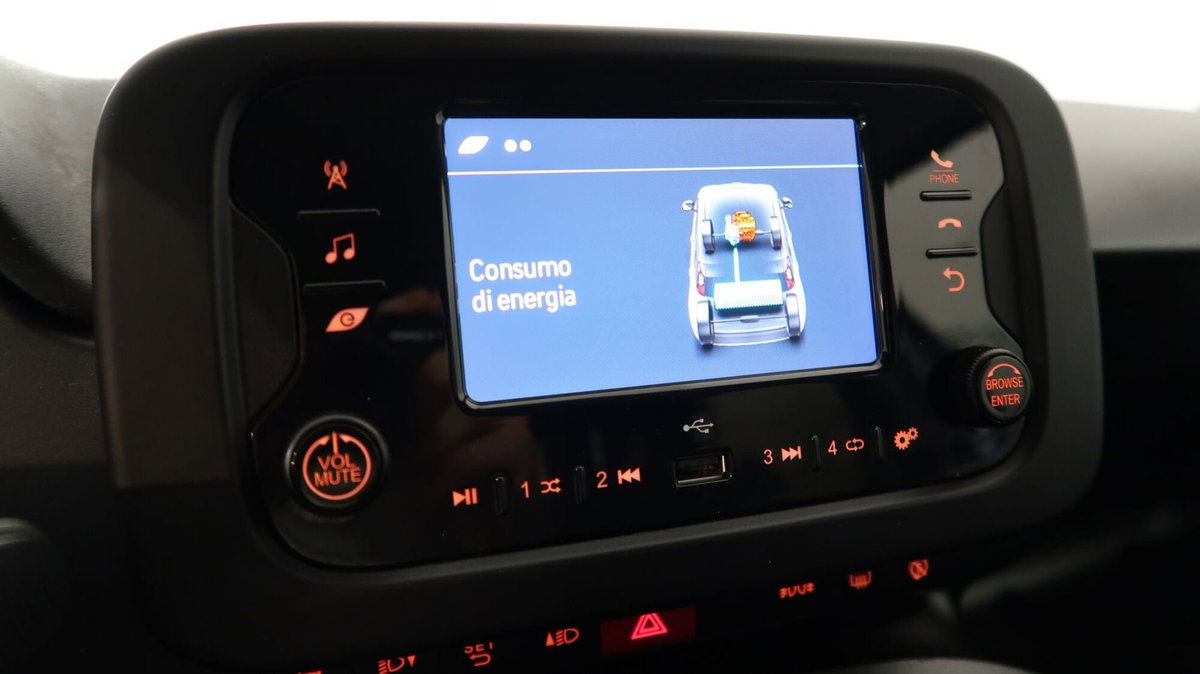 Fiat Panda 1.0 FireFly S&S Hybrid City Cross (8)