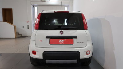 Fiat Panda 1.0 FireFly S&S Hybrid City Cross (9)
